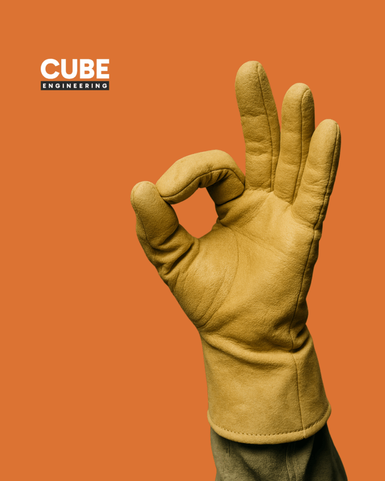 CUBEWELD für Best of Industry 2025 nominiert!