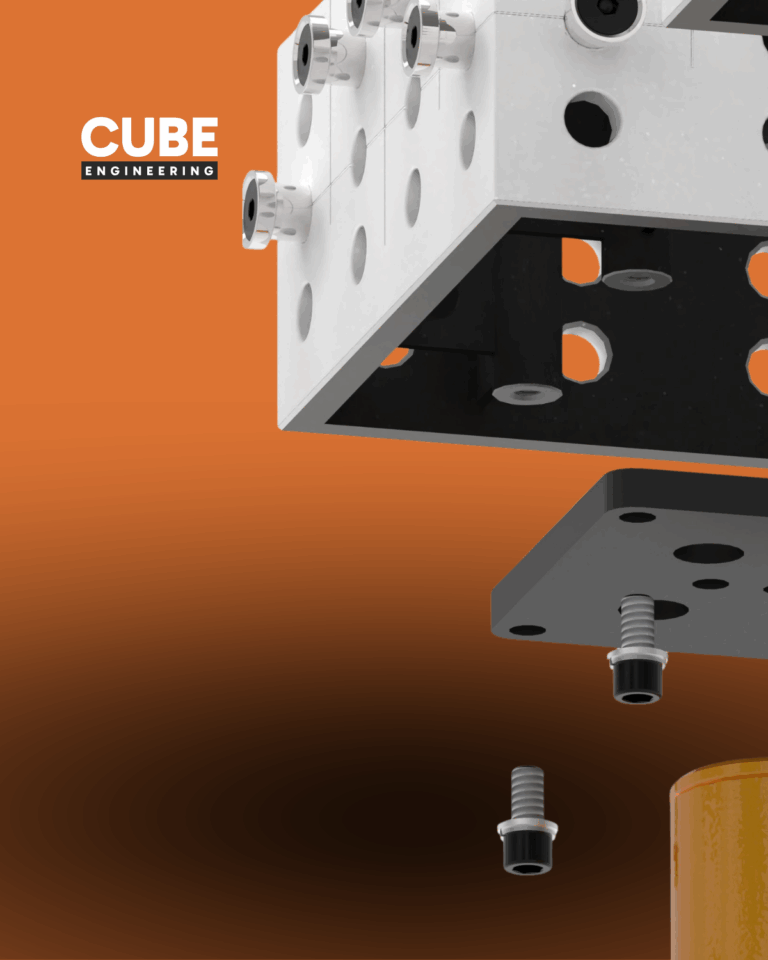 CUBEWELD im Finale des Best of Industry 2025 Wettbewerbs